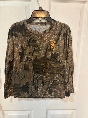 Browning camo